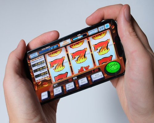 Smartphone displaying the fictional Southern Step Journey game for BEGINNERS